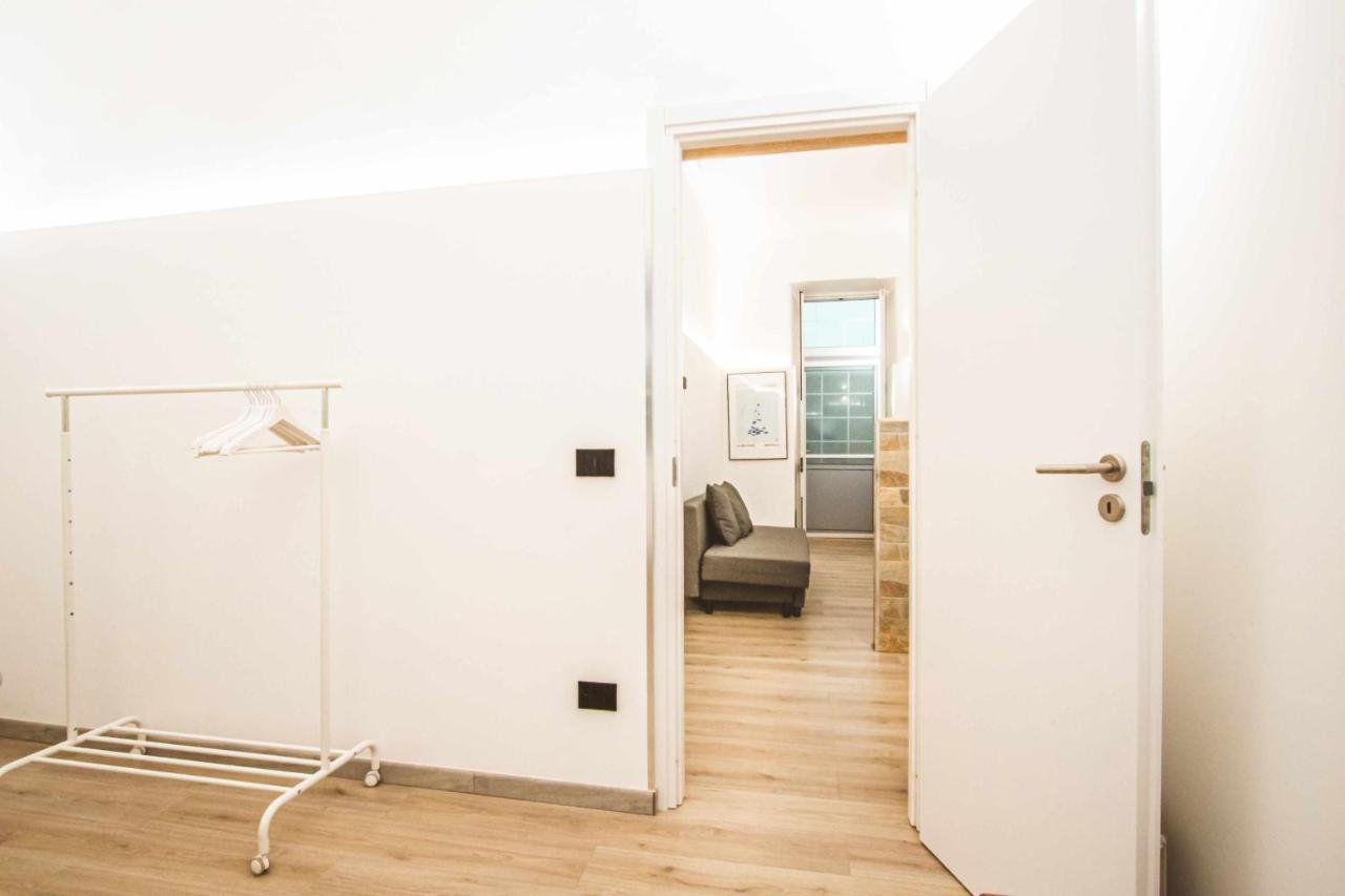 Malia Sea House Apartment บารี ภายนอก รูปภาพ