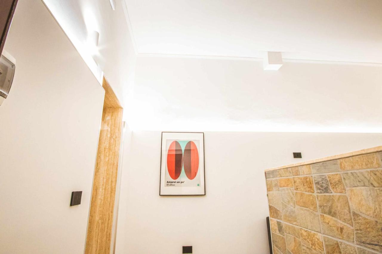 Malia Sea House Apartment บารี ภายนอก รูปภาพ