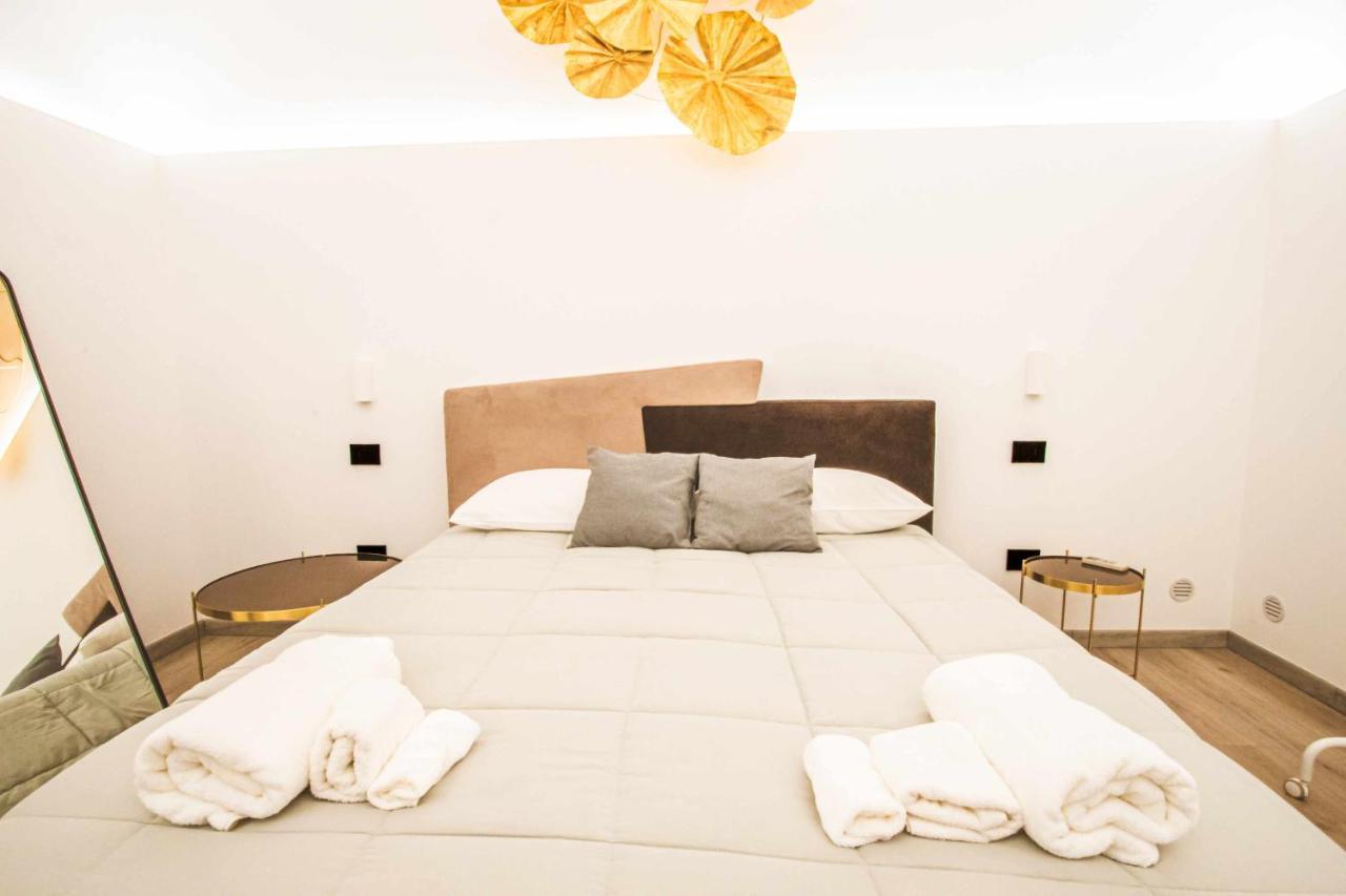 Malia Sea House Apartment บารี ภายนอก รูปภาพ