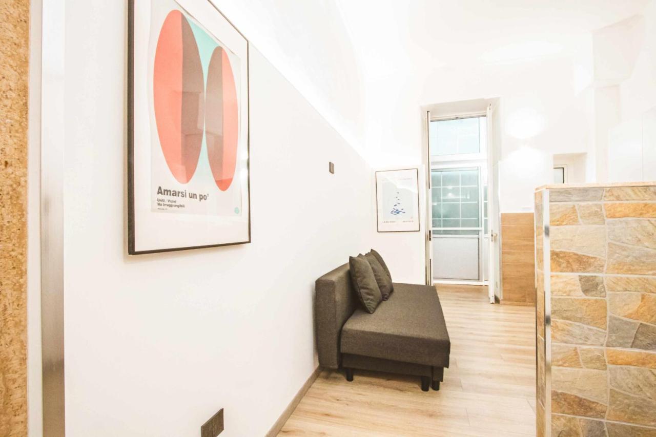 Malia Sea House Apartment บารี ภายนอก รูปภาพ
