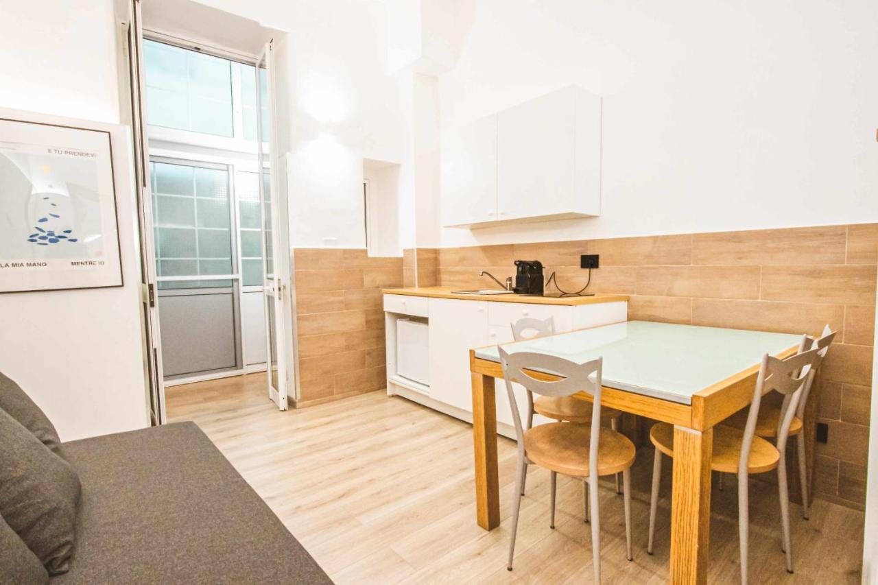 Malia Sea House Apartment บารี ภายนอก รูปภาพ