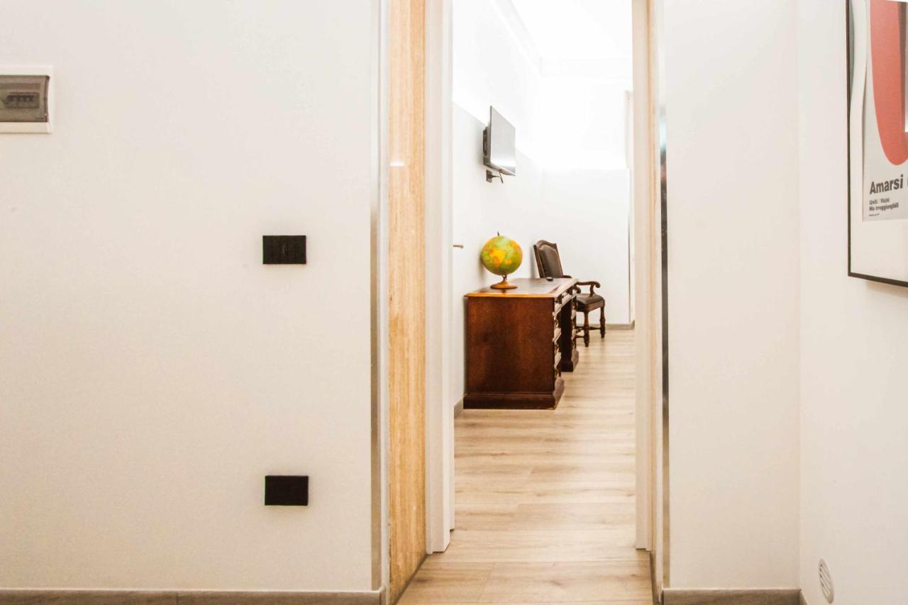 Malia Sea House Apartment บารี ภายนอก รูปภาพ