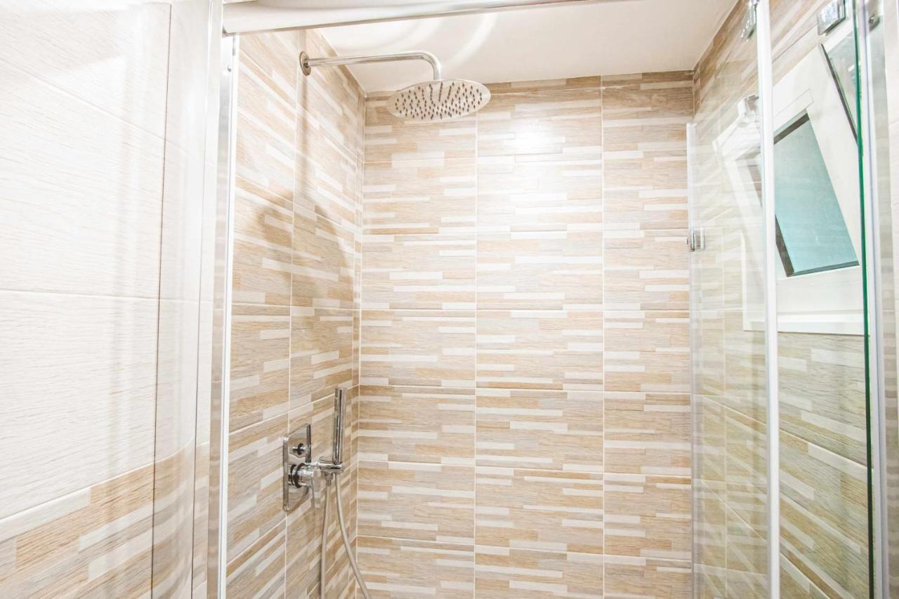 Malia Sea House Apartment บารี ภายนอก รูปภาพ