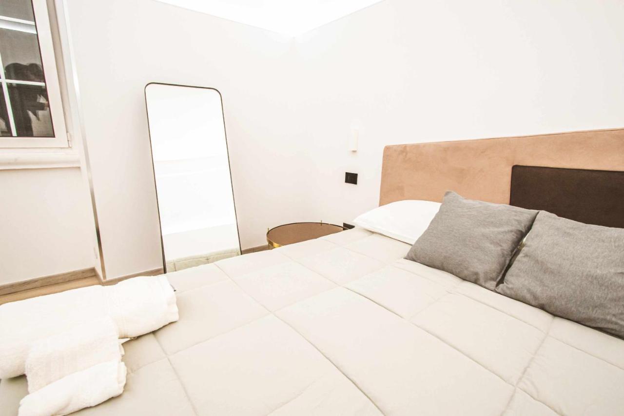 Malia Sea House Apartment บารี ภายนอก รูปภาพ
