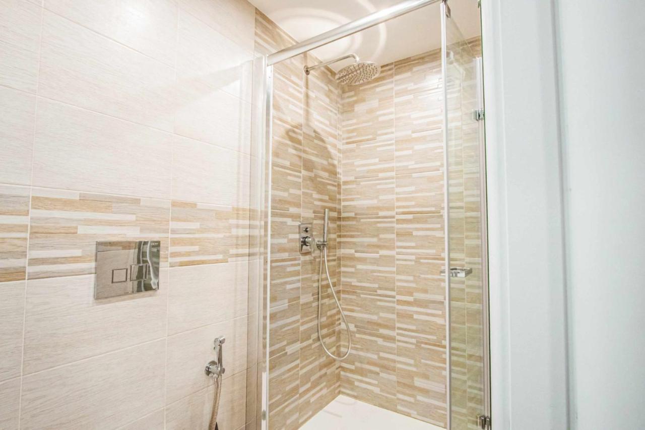 Malia Sea House Apartment บารี ภายนอก รูปภาพ