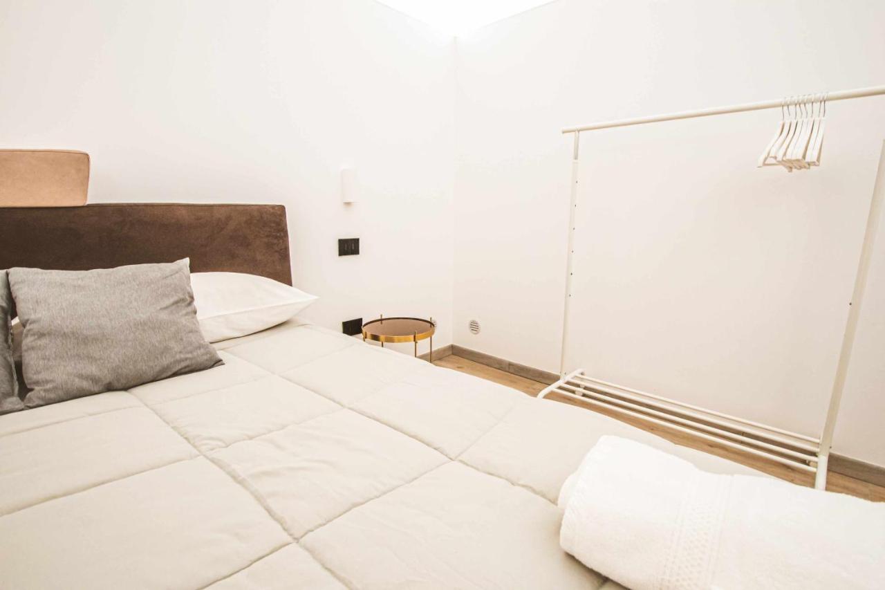 Malia Sea House Apartment บารี ภายนอก รูปภาพ