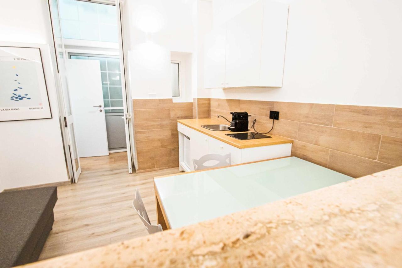 Malia Sea House Apartment บารี ภายนอก รูปภาพ